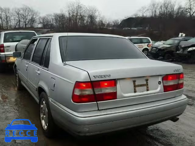 1998 VOLVO S90 YV1KS9608W1138798 image 2