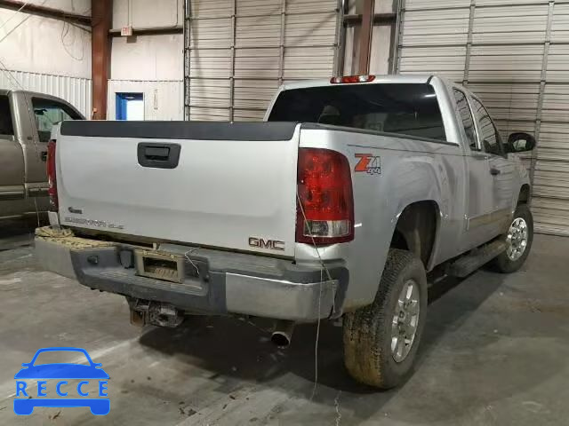 2011 GMC SIERRA K25 1GT220CG2BZ198719 image 3