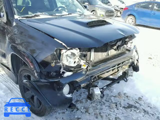 2005 TOYOTA TACOMA X-R 5TETU22N25Z032087 image 9