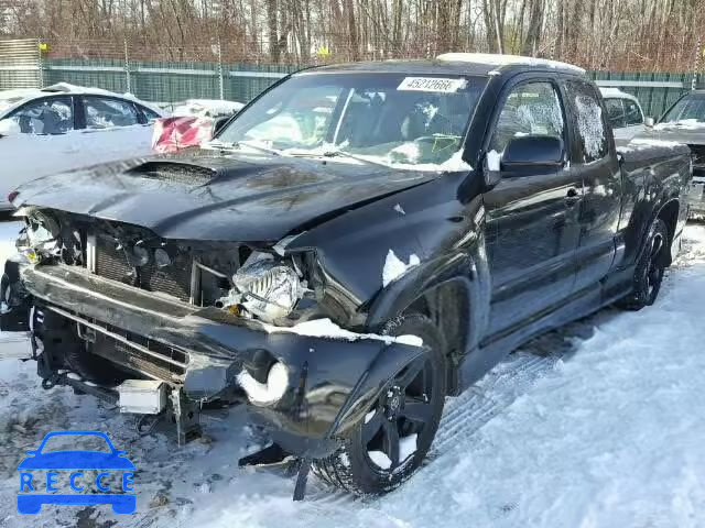 2005 TOYOTA TACOMA X-R 5TETU22N25Z032087 image 1