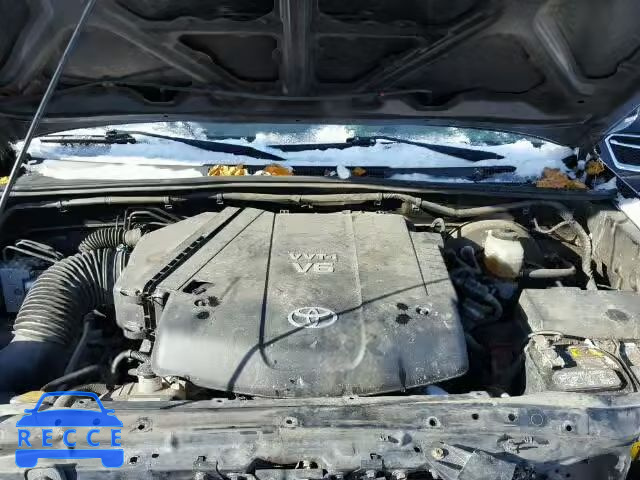 2005 TOYOTA TACOMA X-R 5TETU22N25Z032087 image 6