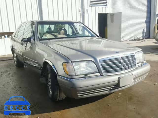 1996 MERCEDES-BENZ S420 WDBGA43E7TA307298 зображення 0