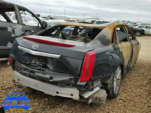 2013 CADILLAC XTS LUXURY 2G61R5S31D9109838 image 3