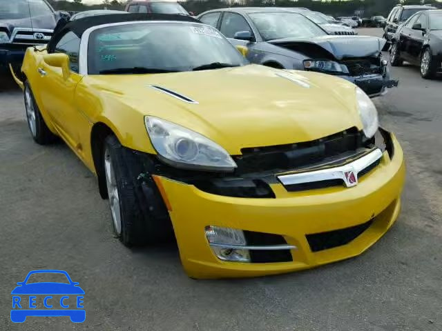 2007 SATURN SKY 1G8MB35B27Y100615 зображення 0