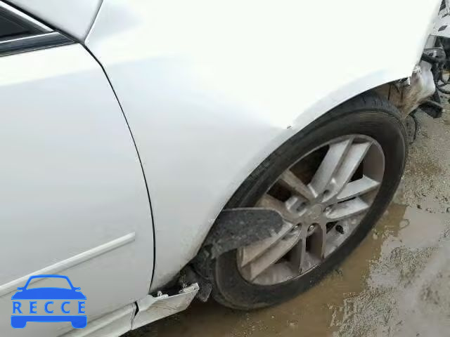 2011 CHEVROLET IMPALA LTZ 2G1WC5EM3B1182402 image 9