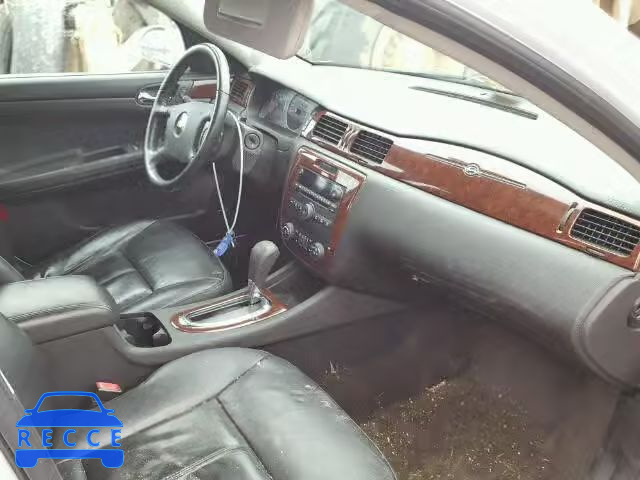 2011 CHEVROLET IMPALA LTZ 2G1WC5EM3B1182402 image 4