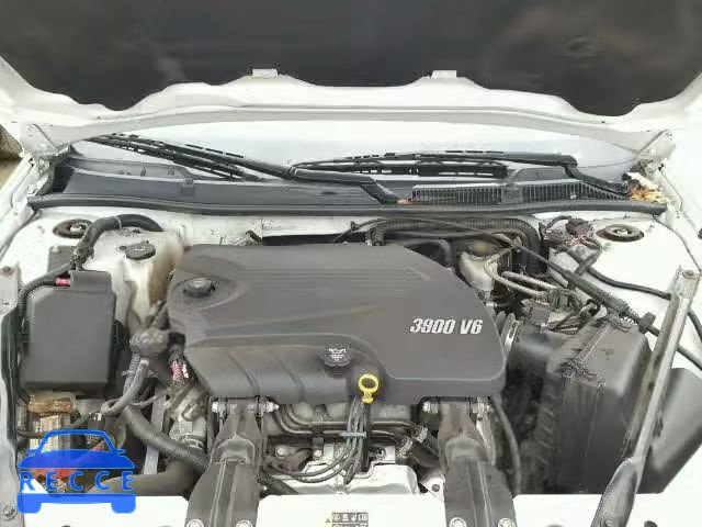 2011 CHEVROLET IMPALA LTZ 2G1WC5EM3B1182402 image 6