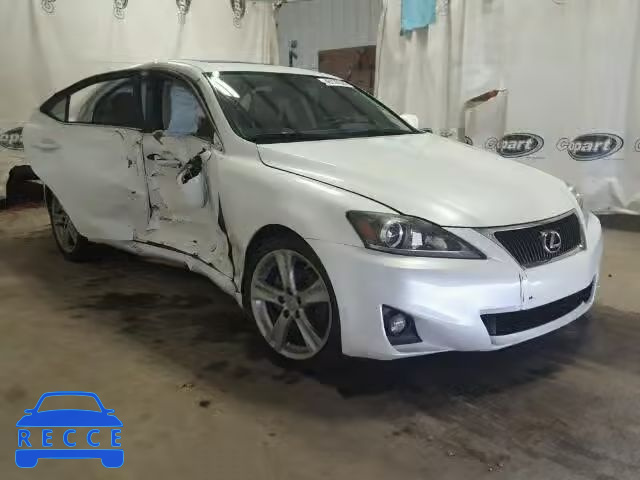 2013 LEXUS IS 250 JTHBF5C23D5191793 image 0