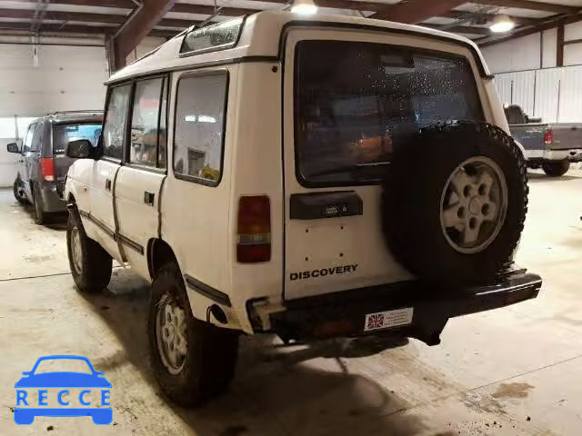 1996 LAND ROVER DISCOVERY SALJY1244TA700887 image 2