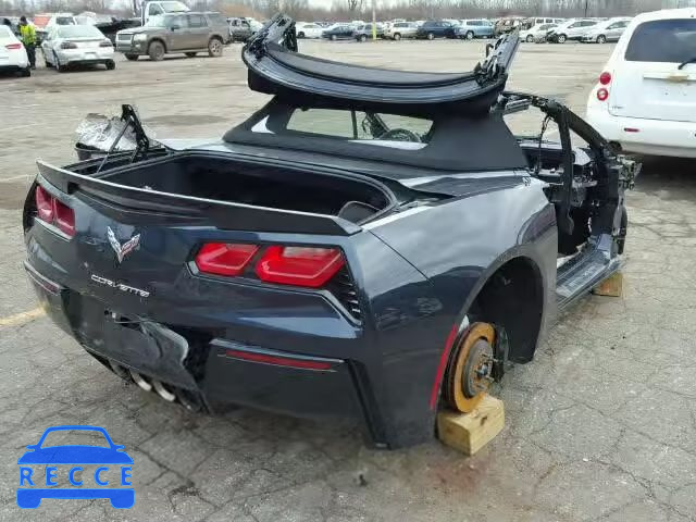 2015 CHEVROLET CORVETTE 3 1G1YM3D75F5118517 зображення 3