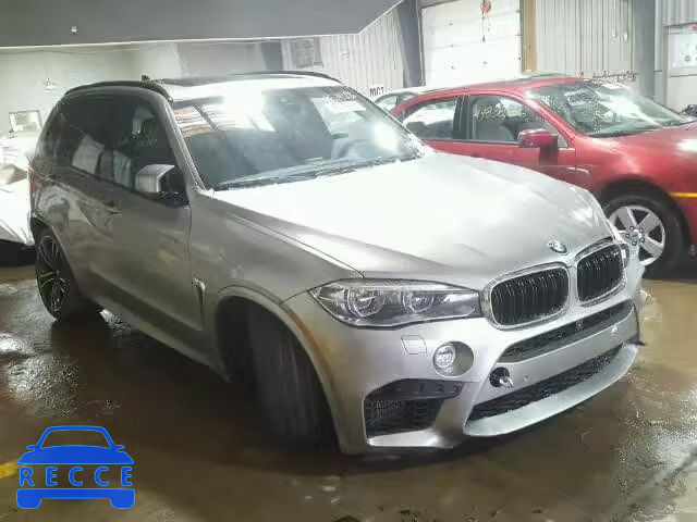 2016 BMW X5 M 5YMKT6C53G0R79198 зображення 0