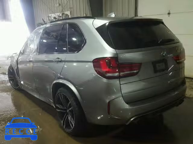 2016 BMW X5 M 5YMKT6C53G0R79198 зображення 2