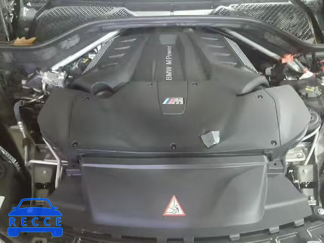 2016 BMW X5 M 5YMKT6C53G0R79198 image 6