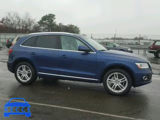 2013 AUDI Q5 PREMIUM WA1LFAFP9DA020540 image 9