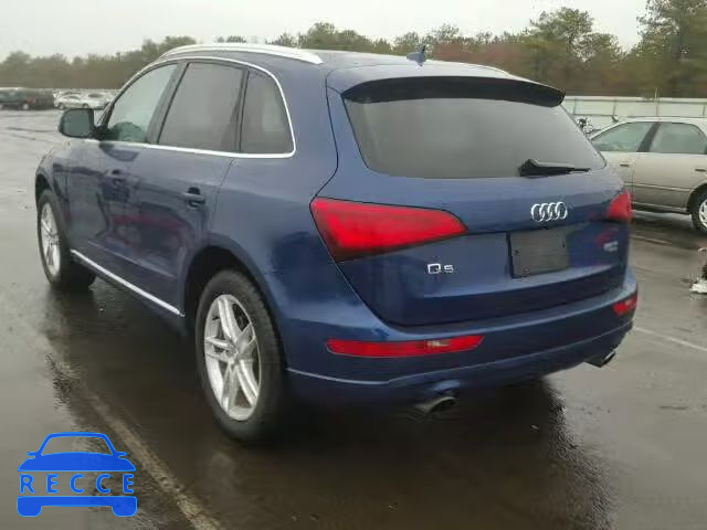 2013 AUDI Q5 PREMIUM WA1LFAFP9DA020540 image 2