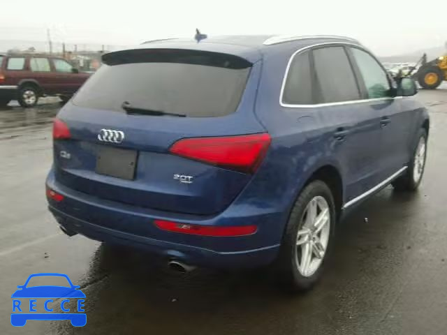 2013 AUDI Q5 PREMIUM WA1LFAFP9DA020540 зображення 3