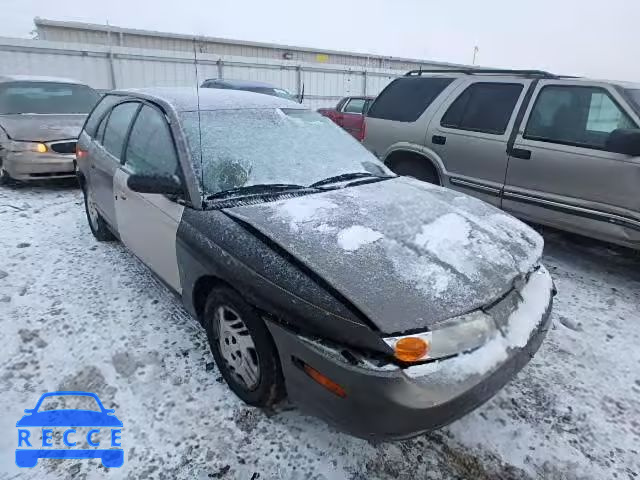 2000 SATURN SW2 1G8ZN8273YZ247614 Bild 0