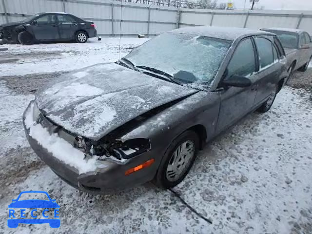 2000 SATURN SW2 1G8ZN8273YZ247614 Bild 1