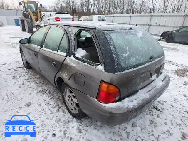 2000 SATURN SW2 1G8ZN8273YZ247614 Bild 2