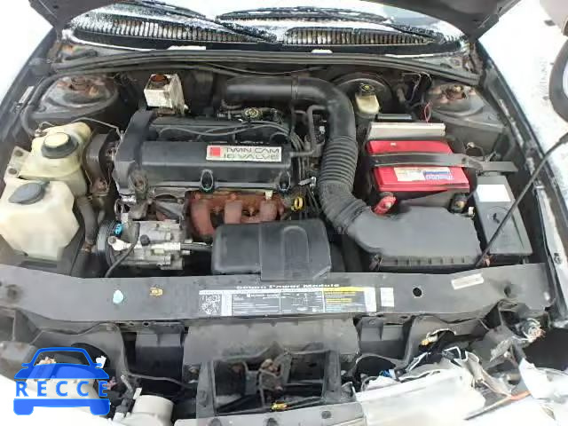 2000 SATURN SW2 1G8ZN8273YZ247614 Bild 6