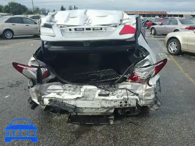 2007 LEXUS LS 460L JTHGL46F775003191 image 9