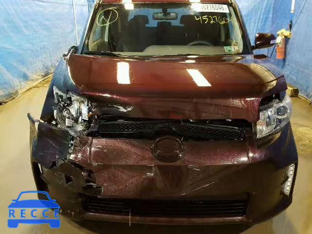 2013 TOYOTA SCION XB JTLZE4FE9DJ048622 image 8