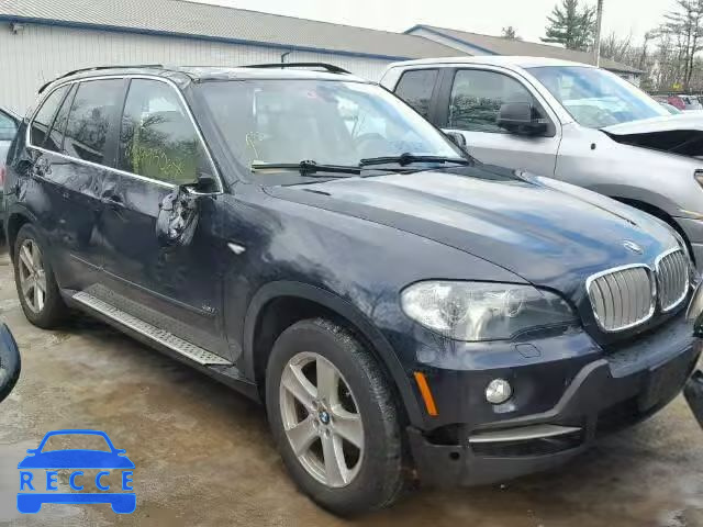 2008 BMW X5 4.8I 5UXFE83558LZ47531 image 0