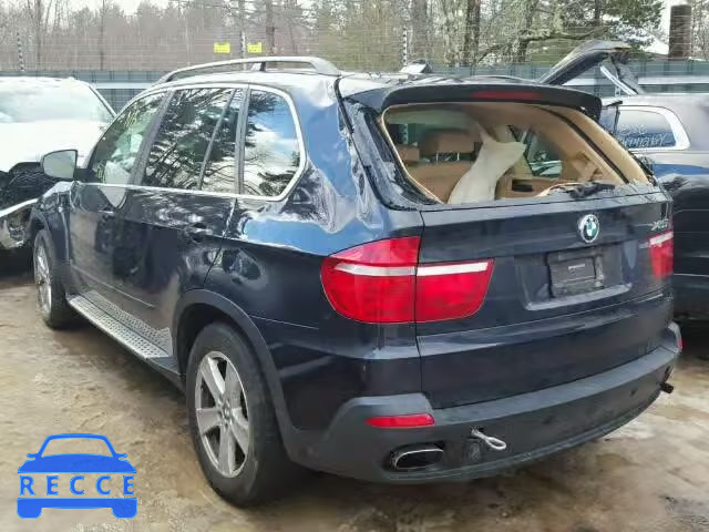 2008 BMW X5 4.8I 5UXFE83558LZ47531 image 2