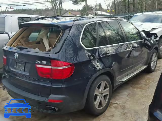 2008 BMW X5 4.8I 5UXFE83558LZ47531 image 3