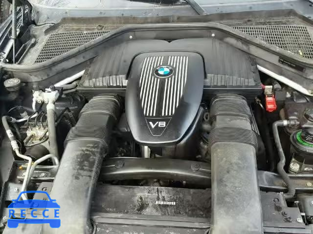 2008 BMW X5 4.8I 5UXFE83558LZ47531 image 6