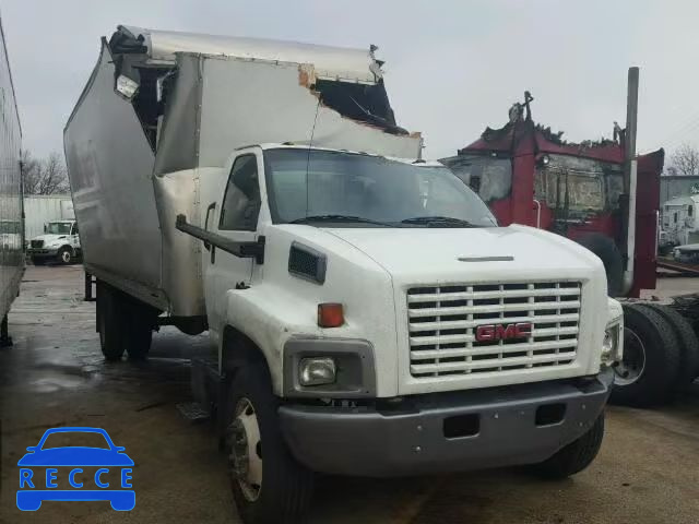 2006 GMC C7500 C7C0 1GDJ7C1306F901039 image 0