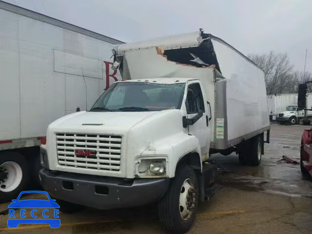 2006 GMC C7500 C7C0 1GDJ7C1306F901039 image 9