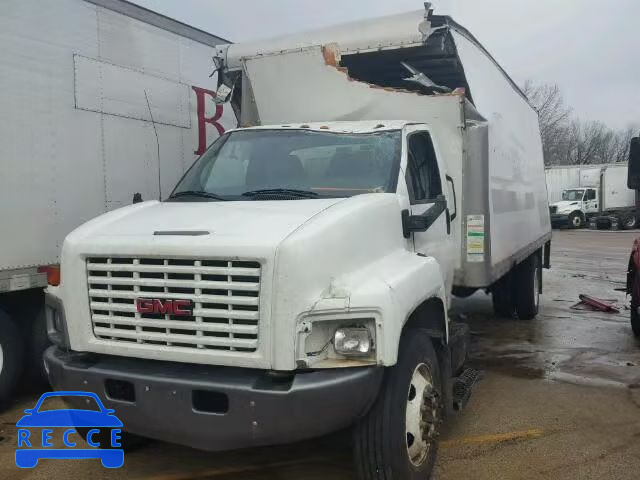 2006 GMC C7500 C7C0 1GDJ7C1306F901039 image 1