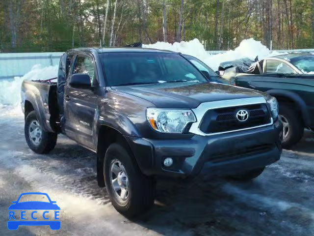 2014 TOYOTA TACOMA ACCESS CAB 5TFUU4EN1EX085611 image 0