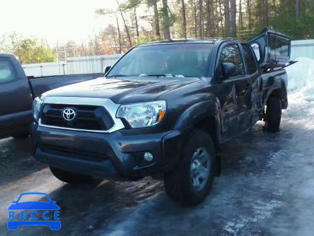 2014 TOYOTA TACOMA ACCESS CAB 5TFUU4EN1EX085611 image 1