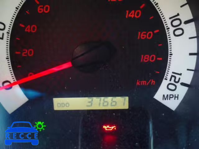 2014 TOYOTA TACOMA ACCESS CAB 5TFUU4EN1EX085611 image 7