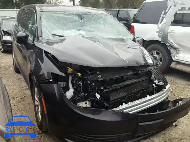 2017 CHRYSLER PACIFICA T 2C4RC1DG0HR520616 image 0