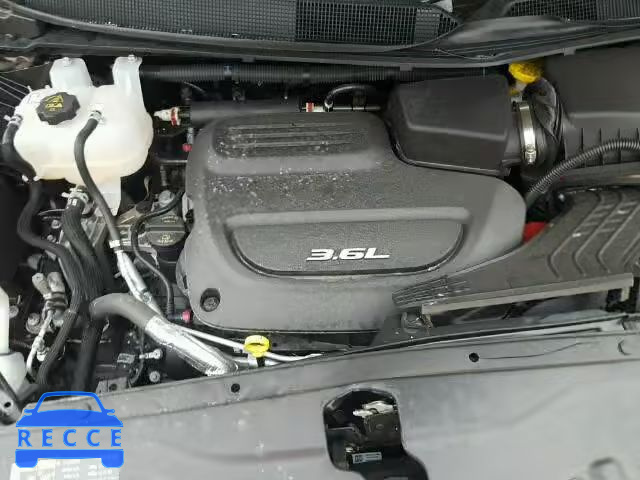 2017 CHRYSLER PACIFICA T 2C4RC1DG0HR520616 image 6