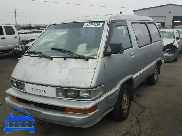 1987 TOYOTA VAN WAGON JT3YR26W7H5036464 зображення 1