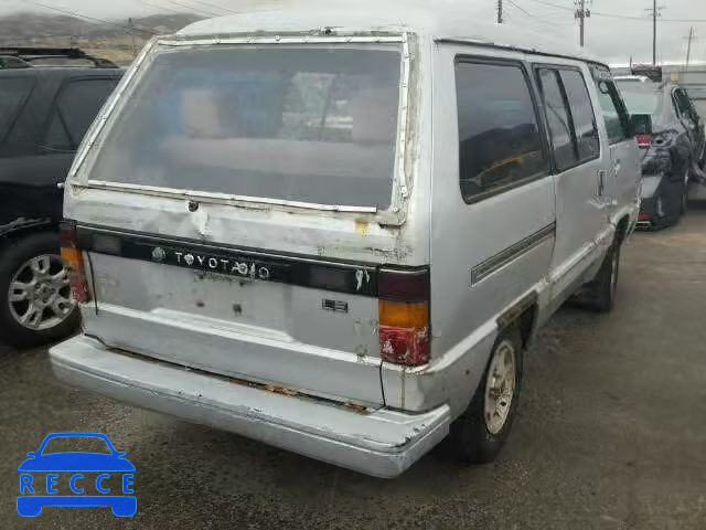 1987 TOYOTA VAN WAGON JT3YR26W7H5036464 Bild 3