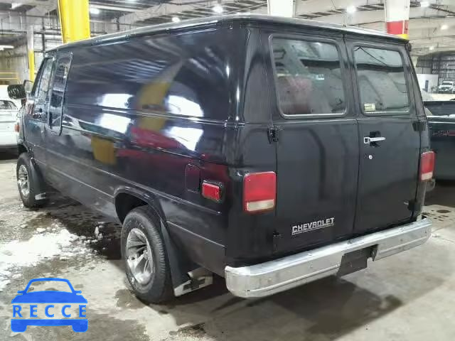 1992 CHEVROLET G20 SPORTV 2GBEG25Z9N4146867 зображення 2