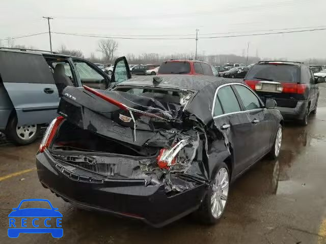 2017 CADILLAC ATS LUXURY 1G6AH5RX6H0125822 Bild 3