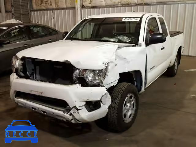 2015 TOYOTA TACOMA ACCESS CAB 5TFTX4CN6FX060579 image 1