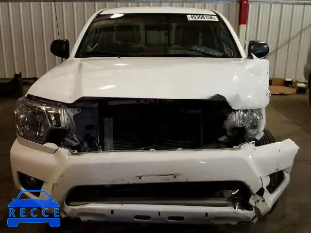 2015 TOYOTA TACOMA ACCESS CAB 5TFTX4CN6FX060579 image 8