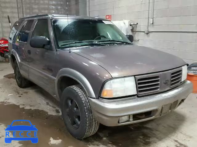 2000 OLDSMOBILE BRAVADA 1GHDT13W4Y2357559 зображення 0