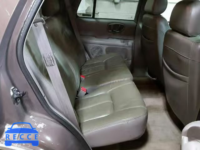 2000 OLDSMOBILE BRAVADA 1GHDT13W4Y2357559 зображення 5