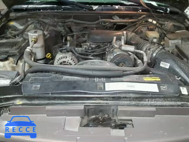 2000 OLDSMOBILE BRAVADA 1GHDT13W4Y2357559 зображення 6