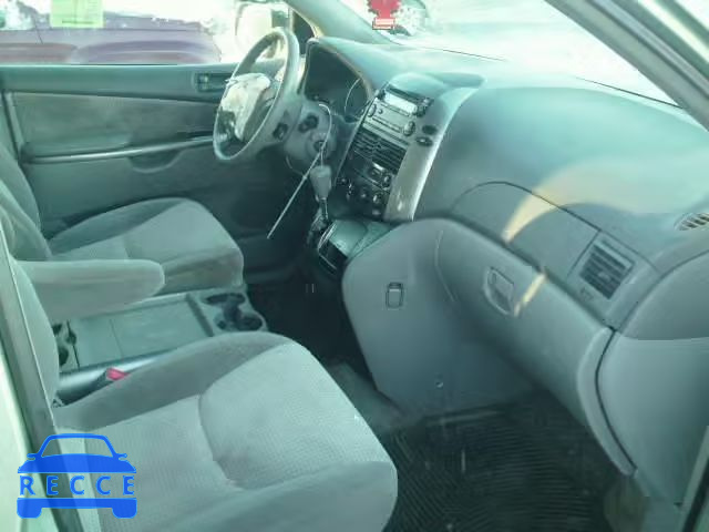 2007 TOYOTA SIENNA LE 5TDBK23C57S000040 image 4