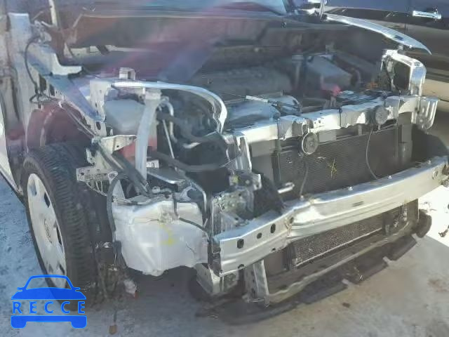 2010 TOYOTA SCION XB JTLZE4FE4A1107099 image 8