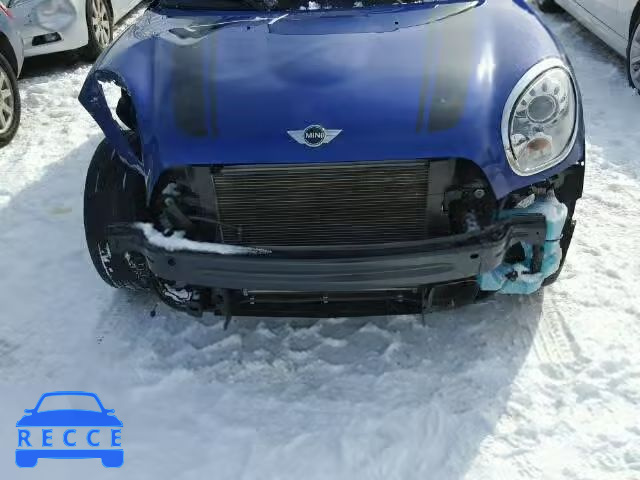 2015 MINI COOPER S C WMWZC3C59FWP53181 image 9